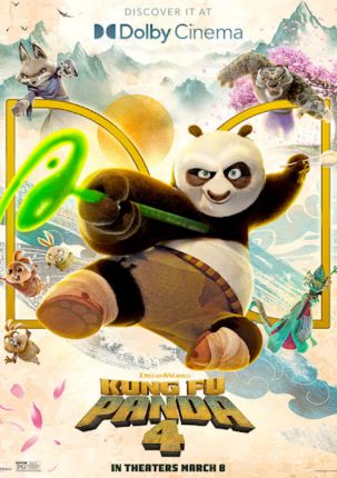 Kung Fu Panda 4